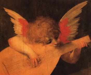羅素 菲倫蒂諾 Musician Angel 羅素 菲倫蒂諾 Musician Angel